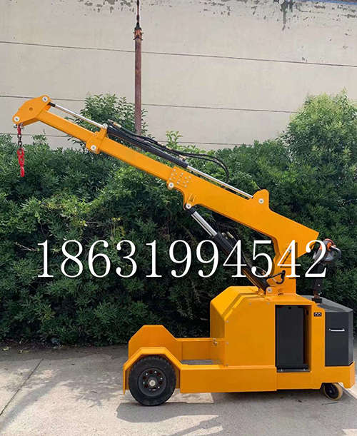 东河乡随车吊机遥控升降机油压随车吊随车吊机车间包安装室内吊机包安装