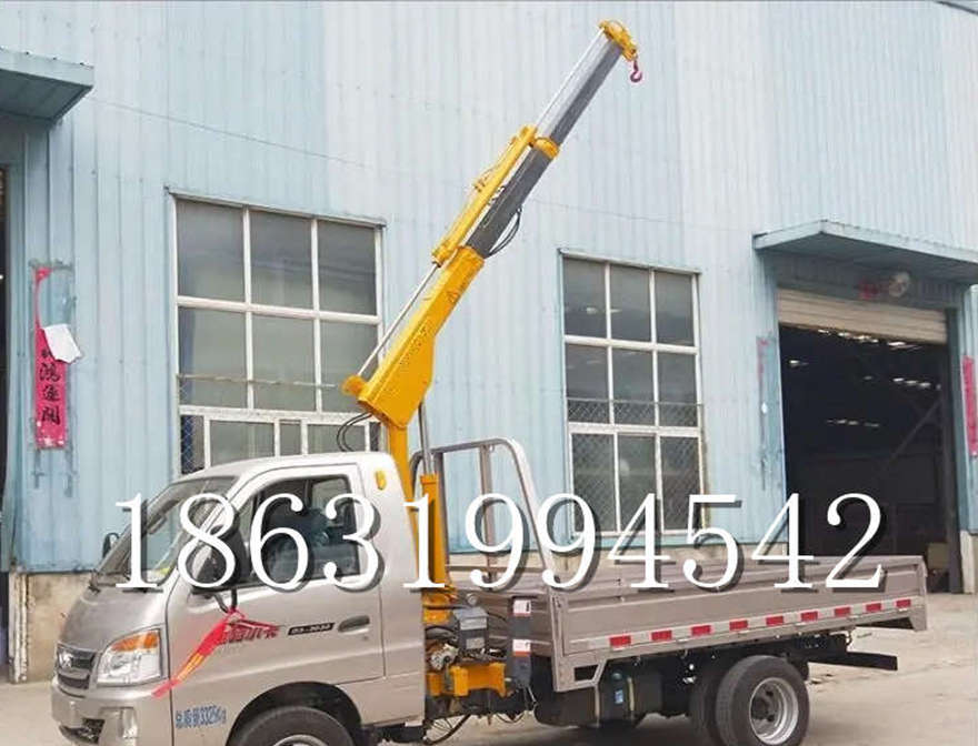 东河乡随车吊机遥控升降机油压随车吊随车吊机车间包安装室内吊机包安装