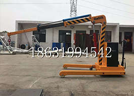 东河乡随车吊机遥控升降机油压随车吊随车吊机车间包安装室内吊机包安装
