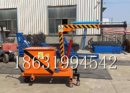 东河乡随车吊机遥控升降机油压随车吊随车吊机车间包安装室内吊机包安装